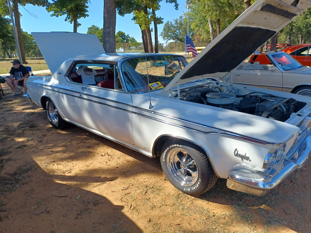 2023 NSRA Southwest Street Rod Nationals @ State Fair Park